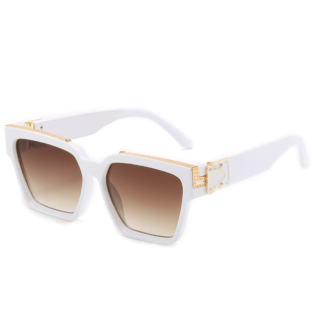 Buy High Quality Square Sunglasses for men - Sound21