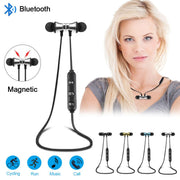 Buy High Quality S8 Wireless Magnetic Wireless Bluetooth Earphone Wireless Sports Headphones - Sound21