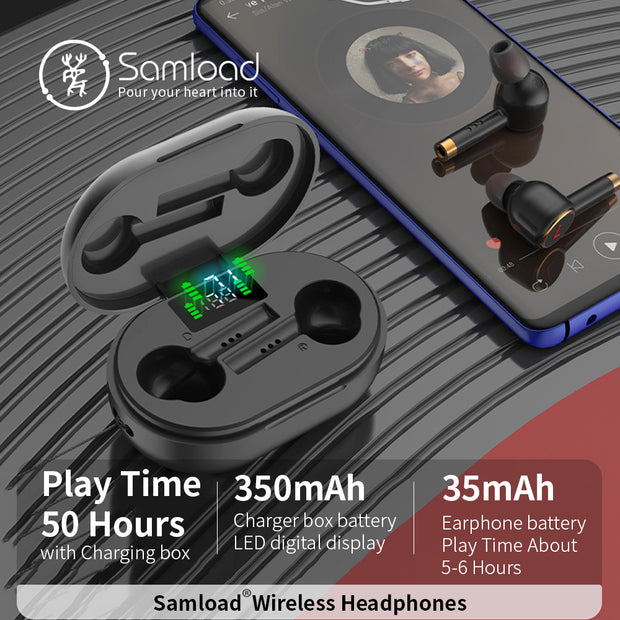 Buy High Quality New mini Wireless Bluetooth Headphone Waterproof - Sound21