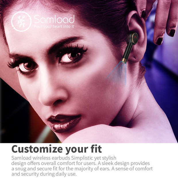 Buy High Quality New mini Wireless Bluetooth Headphone Waterproof - Sound21