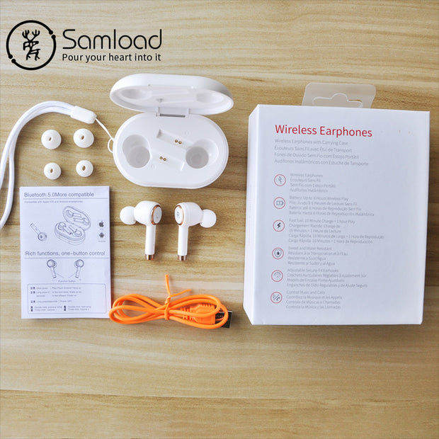 Buy High Quality New mini Wireless Bluetooth Headphone Waterproof - Sound21