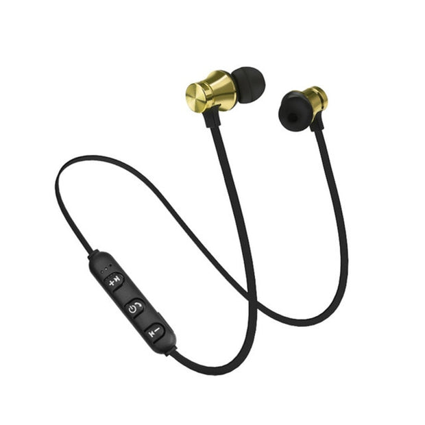 Buy High Quality Wireless Bluetooth Earphone Stereo Headphones Sport Headset IPhone Xiaomi - Sound21