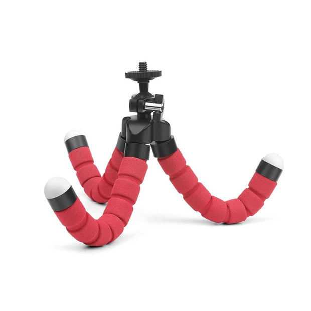Buy High Quality SHOOT Mini Flexible Sponge Octopus Tripod - Sound21