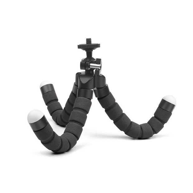 Buy High Quality SHOOT Mini Flexible Sponge Octopus Tripod - Sound21