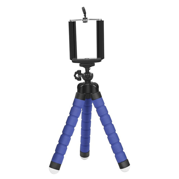 Buy High Quality SHOOT Mini Flexible Sponge Octopus Tripod - Sound21