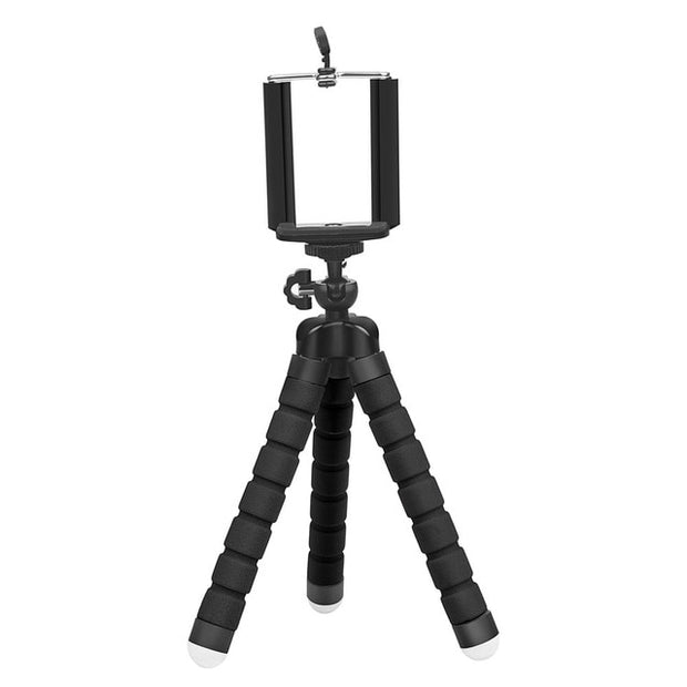 Buy High Quality SHOOT Mini Flexible Sponge Octopus Tripod - Sound21