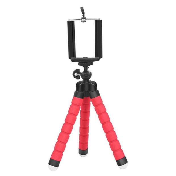 Buy High Quality SHOOT Mini Flexible Sponge Octopus Tripod - Sound21