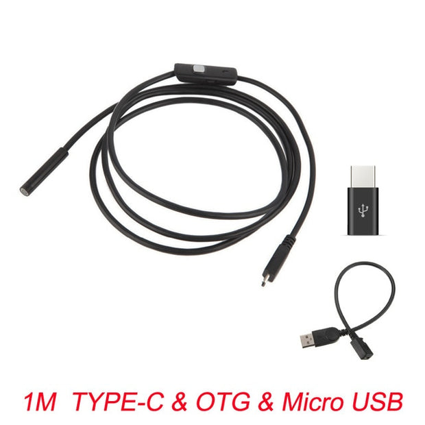 Buy High Quality Endoscope Camera Flexible IP67 Waterproof - Sound21