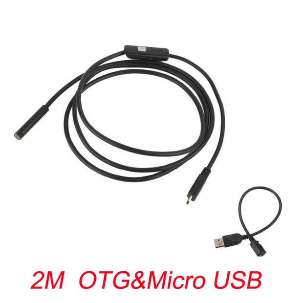 Buy High Quality Endoscope Camera Flexible IP67 Waterproof - Sound21