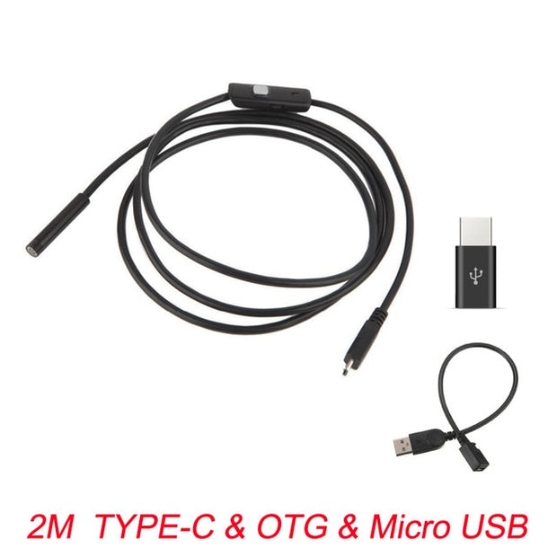 Buy High Quality Endoscope Camera Flexible IP67 Waterproof - Sound21