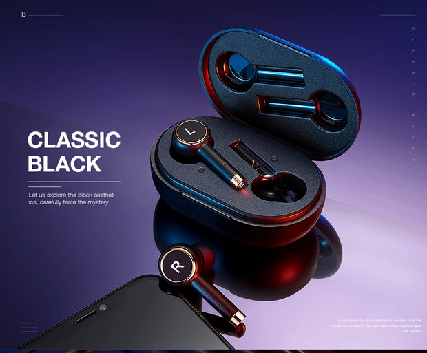 Buy High Quality New mini Wireless Bluetooth Headphone Waterproof - Sound21