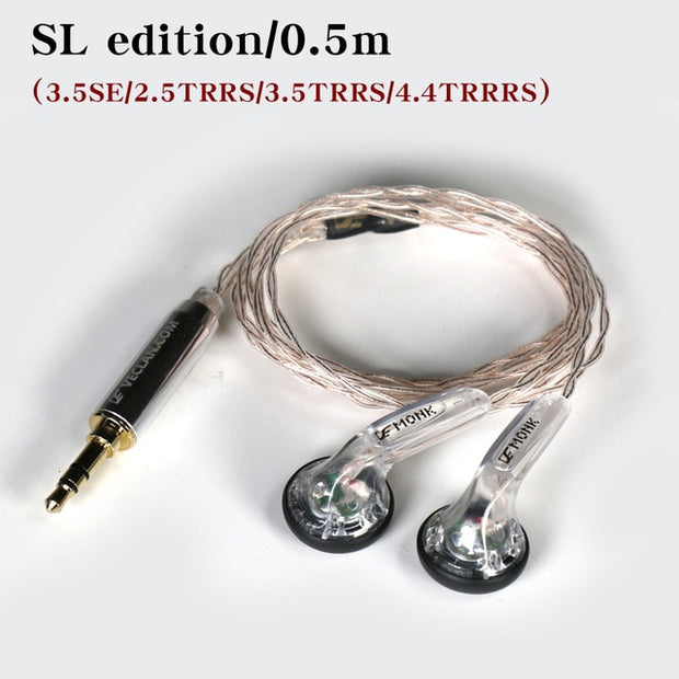 Buy High Quality Venture Electronics VE Monk Plus Earbuds Hifi Earphones - Sound21