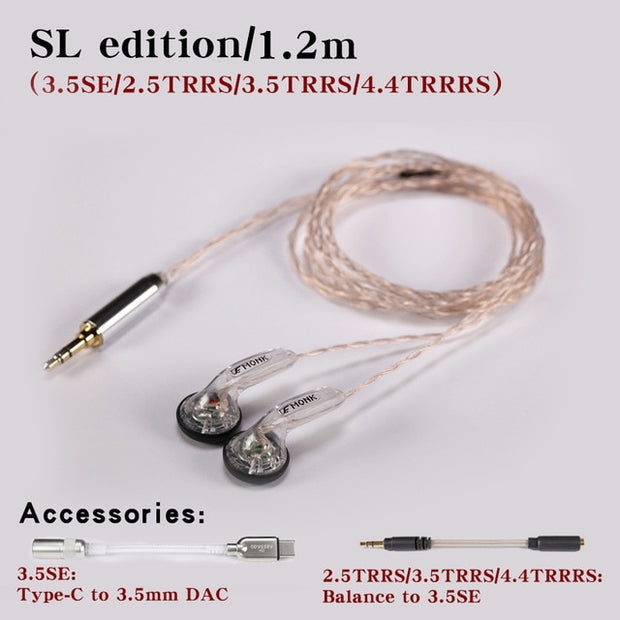 Buy High Quality Venture Electronics VE Monk Plus Earbuds Hifi Earphones - Sound21