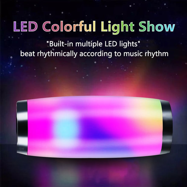 Buy High Quality Wireless Bluetooth Speaker Portable Column 10W Subwoofer Sound Bar FM Radio - Sound21