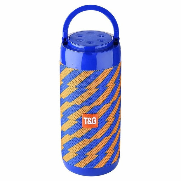 Buy High Quality TG113C Column Portable Bluetooth Mini Speaker FM Radio TF Card - Sound21