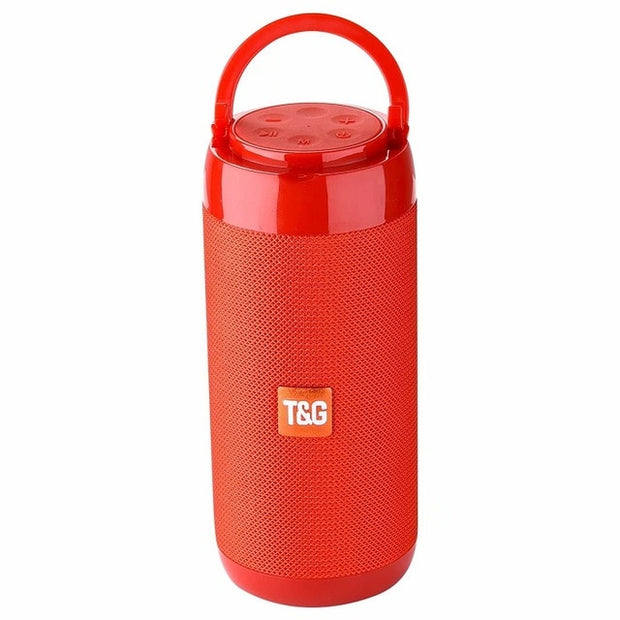 Buy High Quality TG113C Column Portable Bluetooth Mini Speaker FM Radio TF Card - Sound21