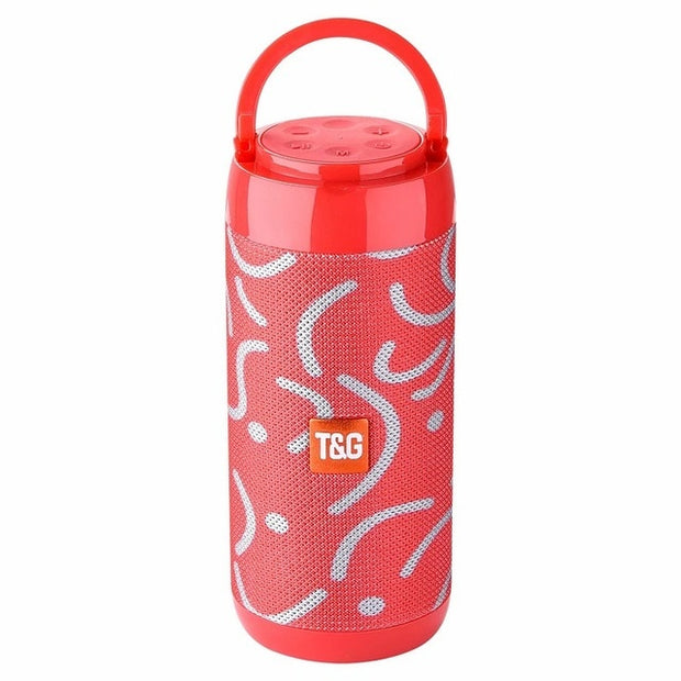 Buy High Quality TG113C Column Portable Bluetooth Mini Speaker FM Radio TF Card - Sound21