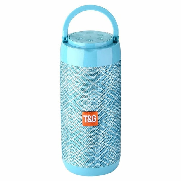 Buy High Quality TG113C Column Portable Bluetooth Mini Speaker FM Radio TF Card - Sound21