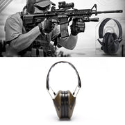 Buy High Quality Tactical Force Headset Noise Reduction Foldable Hunting Shooting Headphone Earmuff - Sound21