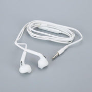 Buy High Quality Wired Earphone Samsung Galaxy S6 Headsets Built-in Microphone 3.5mm Smartphones Durable - Sound21