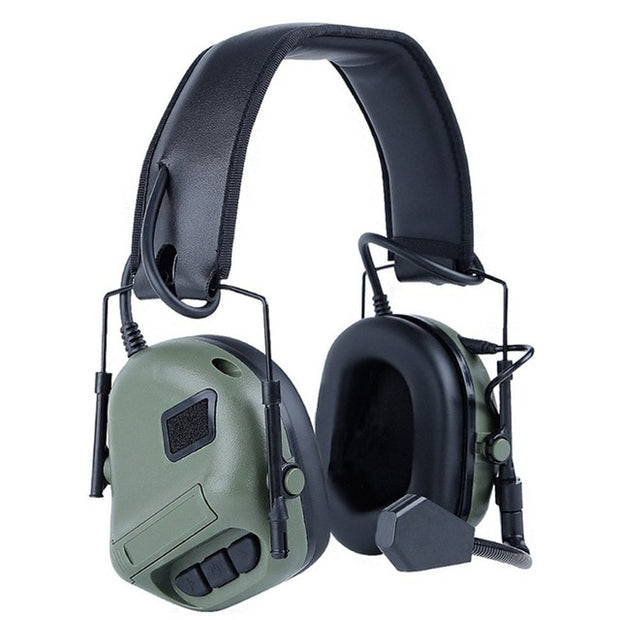 Buy High Quality Tactical Headset Game Headphone Fifth Generation Chip Headset Tactical Games - Sound21
