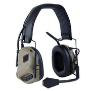 Buy High Quality Tactical Headset Game Headphone Fifth Generation Chip Headset Tactical Games - Sound21