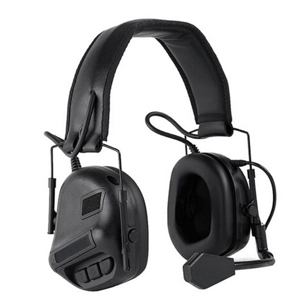 Buy High Quality Tactical Headset Game Headphone Fifth Generation Chip Headset Tactical Games - Sound21