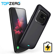 Buy High Quality Battery Charger Case For Samsung Galaxy S9 S8 - Sound21