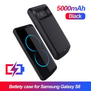 Buy High Quality Battery Charger Case For Samsung Galaxy S9 S8 - Sound21