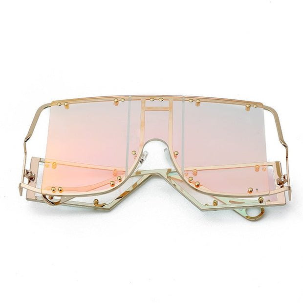 Buy High Quality Oversized Sunglasses for Women - Sound21