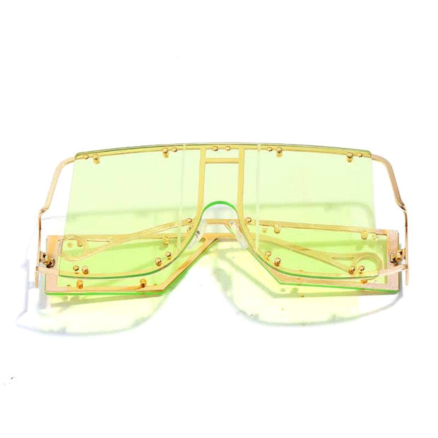 Buy High Quality Oversized Sunglasses for Women - Sound21