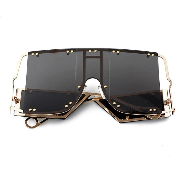 Buy High Quality Oversized Sunglasses for Women - Sound21
