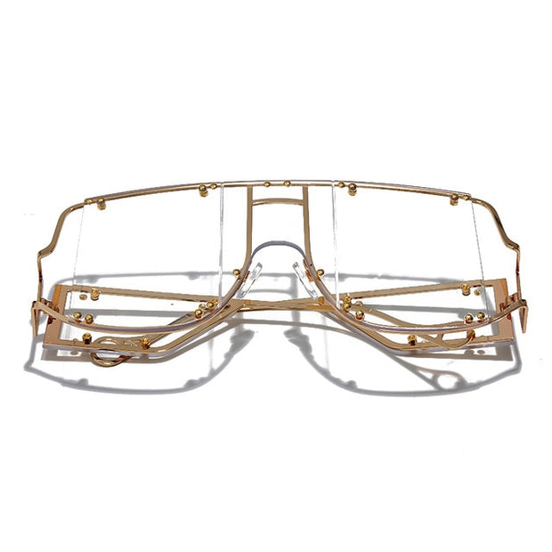 Buy High Quality Oversized Sunglasses for Women - Sound21