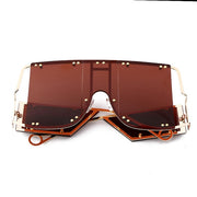 Buy High Quality Oversized Sunglasses for Women - Sound21