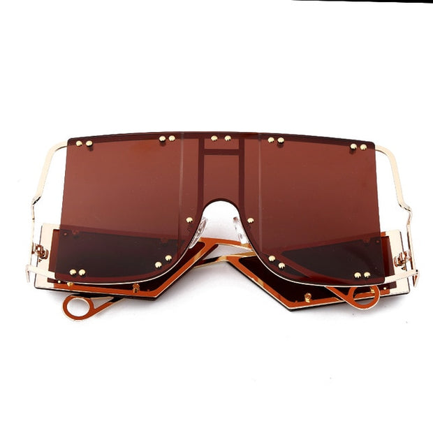Buy High Quality Oversized Sunglasses for Women - Sound21