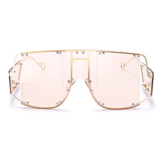 Buy High Quality Oversized Sunglasses for Women - Sound21