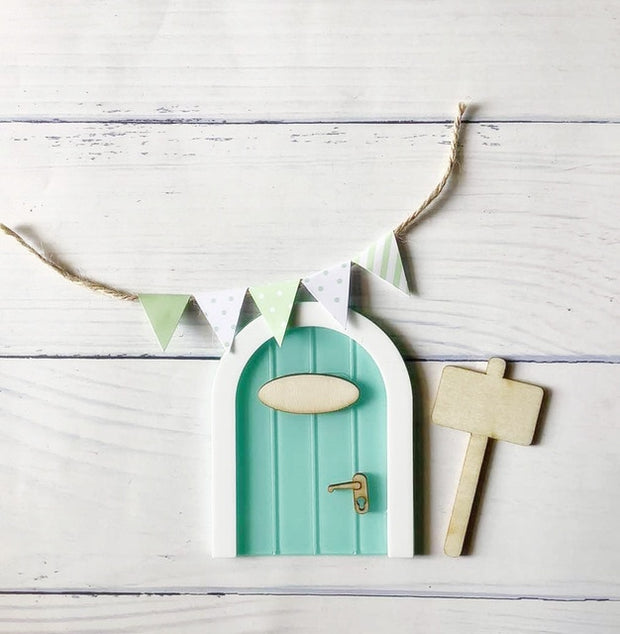 Buy High Quality Mouse Miniature Wooden Door - Sound21