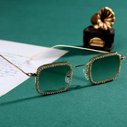Buy High Quality Diamond Square Sunglasses for Women - Sound21