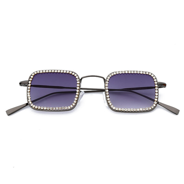 Buy High Quality Diamond Square Sunglasses for Women - Sound21