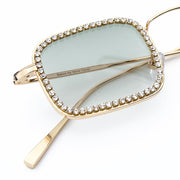 Buy High Quality Diamond Square Sunglasses for Women - Sound21