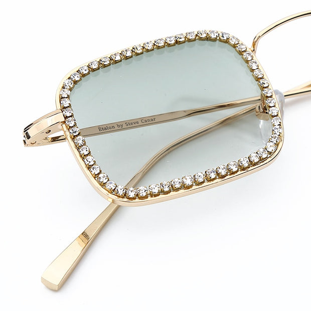 Buy High Quality Diamond Square Sunglasses for Women - Sound21