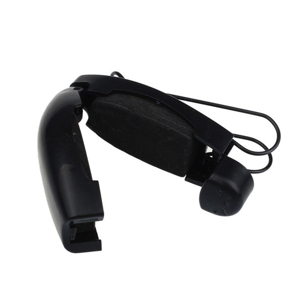 Buy High Quality Car Accessory Sunglasses Card Pen Holde - Sound21