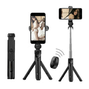 Buy High Quality 3 In 1 Selfie Stick Phone Tripod Extendable Monopod with Bluetooth Remote for Smartphone Selfie Stick - Sound21