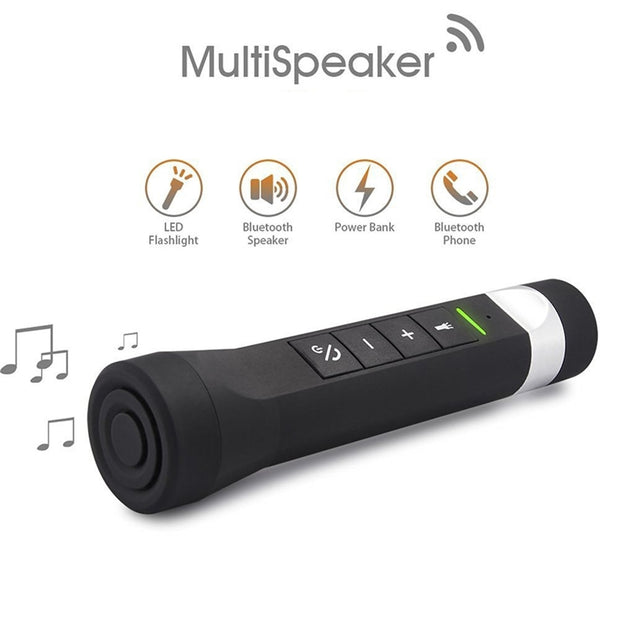 Buy High Quality Multi-function Wireless Music Torch - Sound21