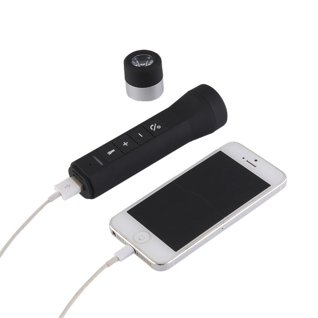 Buy High Quality Multi-function Wireless Music Torch - Sound21