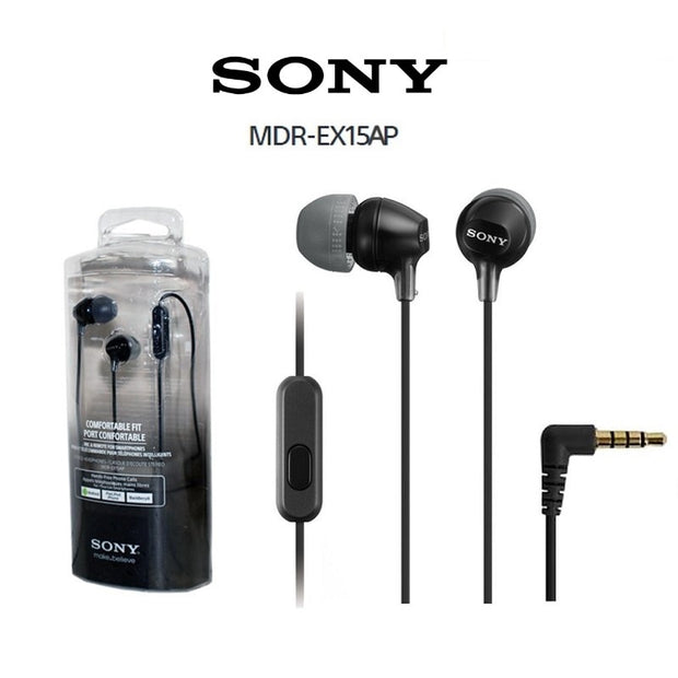 Buy High Quality Original SONY 3.5mm Wired Earbud - Sound21